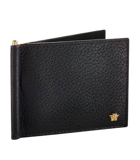 versace men wallets|Versace wallets & card holders for Men .